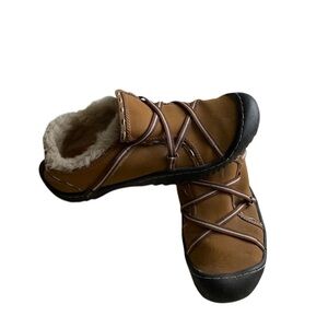 Jeep 41 Hiking Shoes Brown Size 11